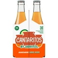 thumbnail image 5 of Jarritos Cantaritos Mandarin 6 Pack, 12 fl oz Bottles, 5% ABV, 5 of 5
