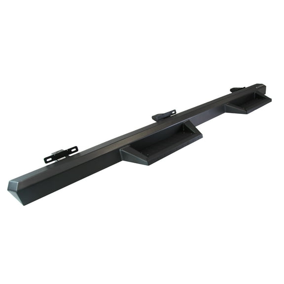 Black Horse Off Road IMJEJL4D Drop Side Steps for Jeep Wrangler