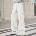 thumbnail image 2 of Men's Casual Loose Fit Sports Pants for Daily Wear Athletic Activities Comfortable Stylish Design, 2 of 4