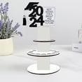 thumbnail image 4 of 2024 Graduation Gift Moneyes Holder Creatives Converting Congrats Grad Card Holder Graduation Moneyes Holders Tiered Graduation Moneyes Cake, 4 of 7