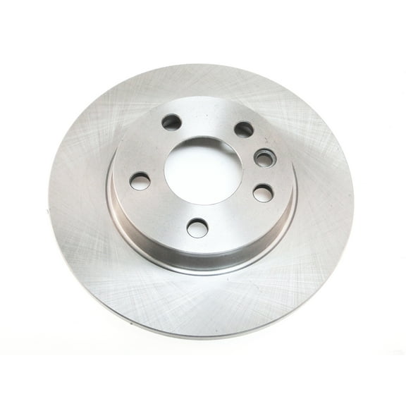 Winstop Brake Rotor, Rear WS229230, Volkswagen EuroVan 2004-1997