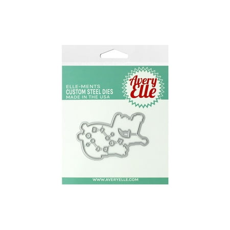 UPC: 0811568029651 | Avery Elle Die Elle-Ments Oh Snap