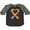 Smoke and Vintage Camo, variant on Inktastic Fire Heart Dragons Boys or Girls Toddler T-Shirt