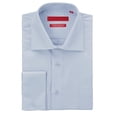 thumbnail image 2 of Mens Light Blue Shirt DTI DARYA TRADING GV Executive Dress, 2 of 5