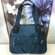 thumbnail image 3 of Bolsos De Hombro De Mamá Bolsas de hombro para mamá, bolso de viaje informal de gran capacidad, nailon para el trabajo (azul) Tmvgtek Para Estrenar, 3 of 6