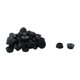 thumbnail image 1 of 20pcs D14x12xH9mm Pies de goma para muebles, almohadillas para patas de gabinete de amplificador de altavoz, 1 of 5