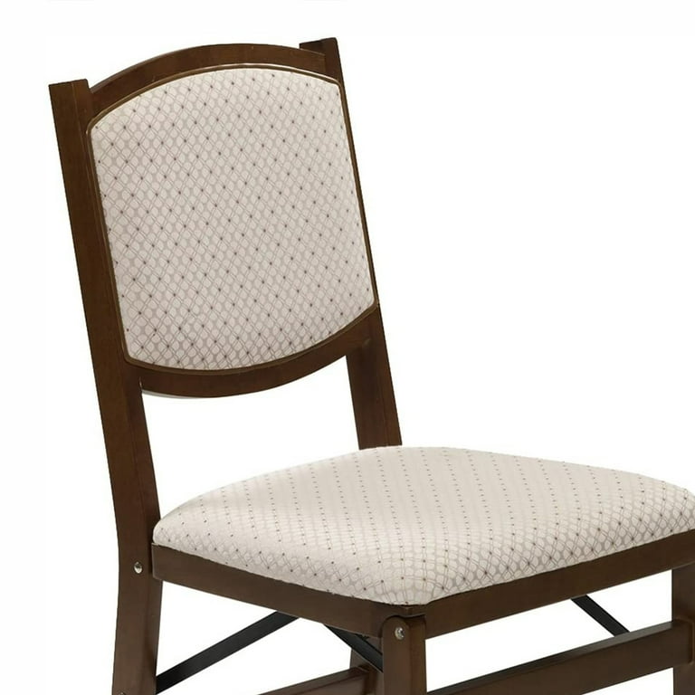 Stakmore folding chairs fruitwood outlet