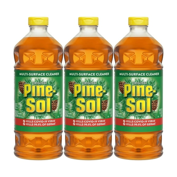 Pine-Sol Original (3 Pack) 144 fl oz