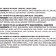 thumbnail image 5 of Off The Eaten Path Veggie Crisps Mix Variety Pack 26 Oz 26 Count, 5 of 5