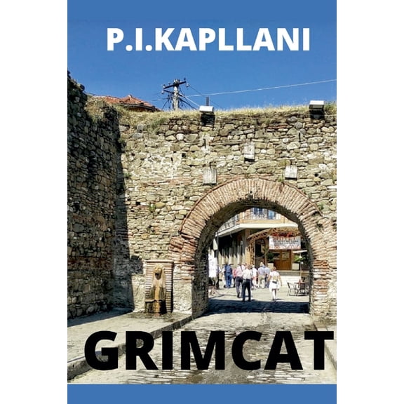 Grimcat, (Paperback)