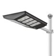thumbnail image 2 of VEVOR 800W Solar Street Light - 1400LM LED Solar Flood Light with RF Remote Control, IP66 Waterproof, Motion Sensor - Outdoor Security Lighting for Garden, Yard, Home, Path, Garage, Parking Lot, 2 of 12