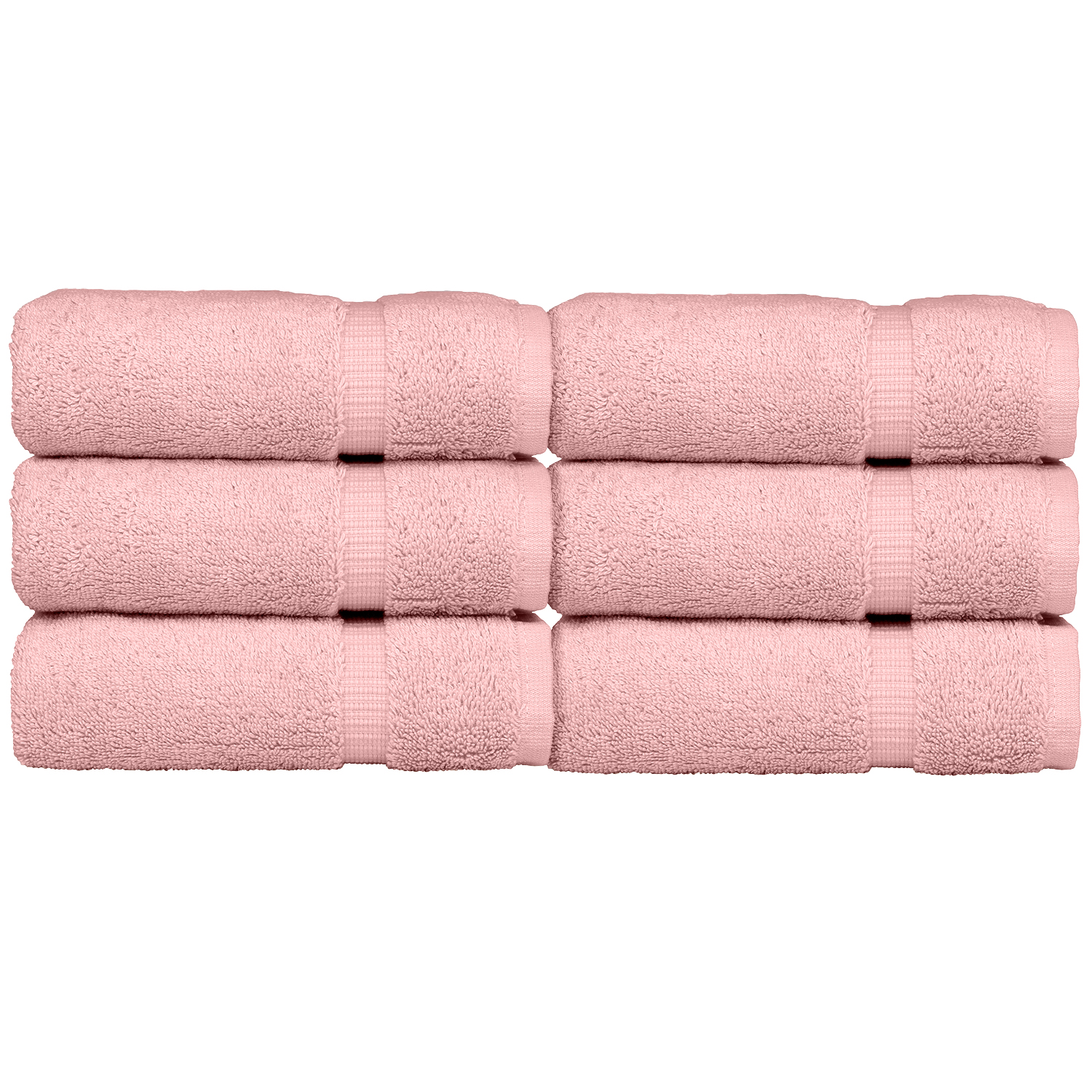 Authentic Hotel and Spa 100% Turkish Cotton Personalized Fun in Paradise  Pestemal Hand/Guest Towels (Set of 2), Powder Pink - Bed Bath & Beyond -  33496582