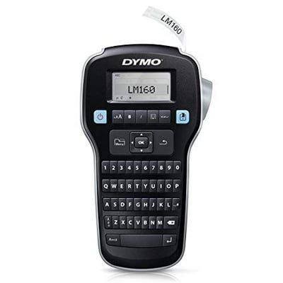 Buy DYMO Label Maker | LabelManager 160 Portable Label Maker ...