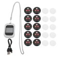 thumbnail image 2 of Wireless Calling System, Wireless Pager System 433.92MHz  for Restaurant, 2 of 7