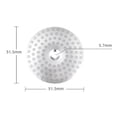 thumbnail image 4 of Longer Lifespan Espresso Machine Screen Coffee Machine Group Head Shower Screen For Breville BES 900 920 980 990 Upgrade, 4 of 8
