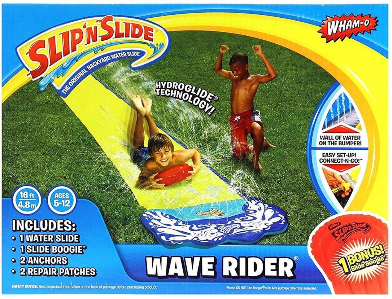 slip n slide walmart in store