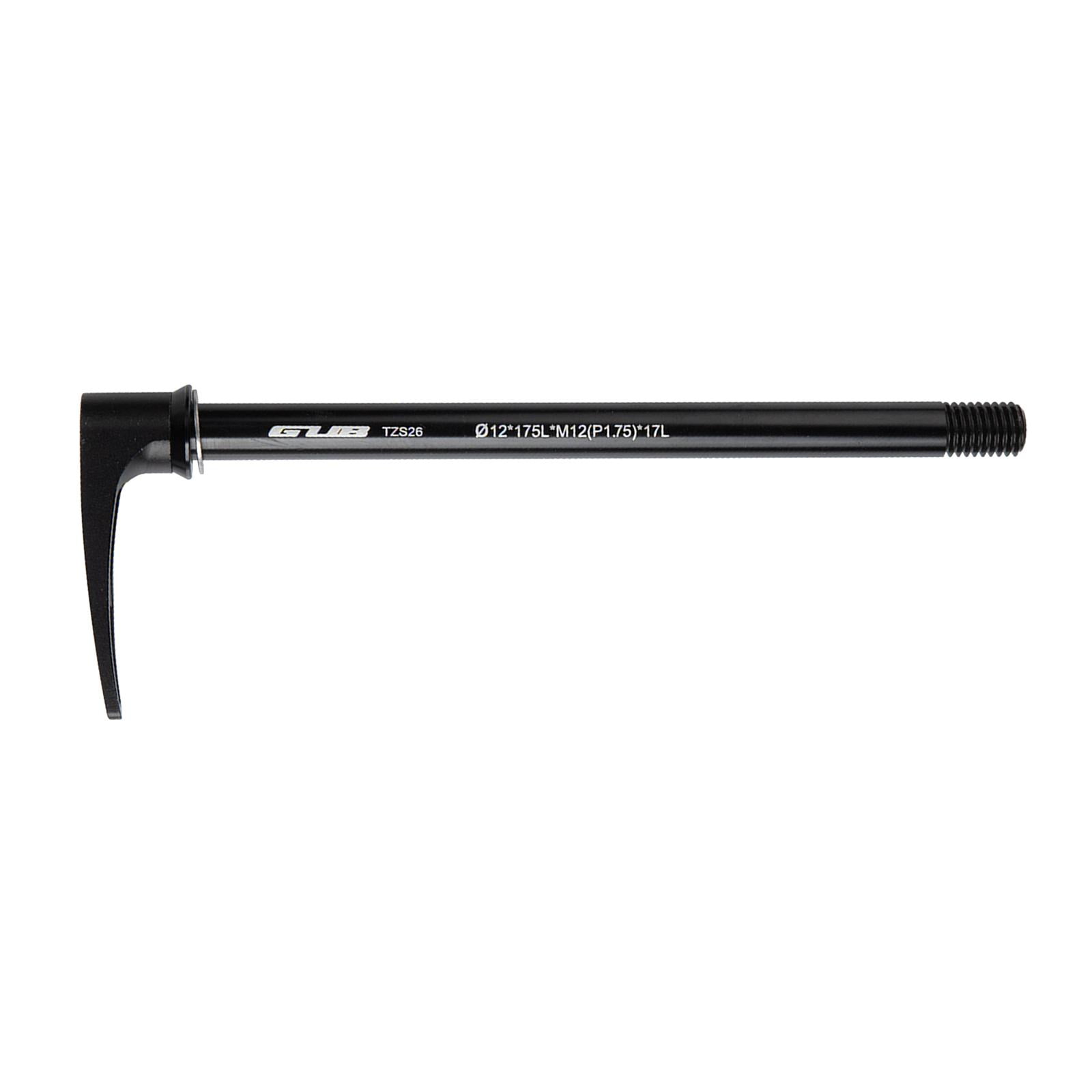 Mountain Bike Quick Release Thru Axle Adapter, 12mm Bike Skewer Adapter