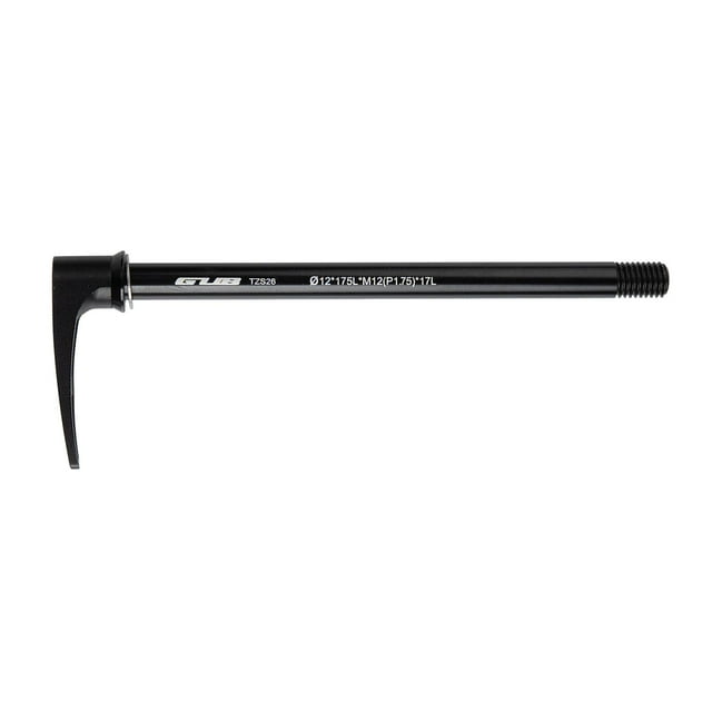 Adaptador de de , adaptador de eje a través de , adaptador de eje a través de liberación rápida de 12mm para de - 175L P1.75 17LHandle 175L P1.75 17L Mango DYNWAVEMX Eje pasante del buje trasero