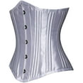 thumbnail image 2 of Corsets d'Entraînement à la Taille pour Femmes, Silhouette de Sablier en Acier Robuste 26, 2 of 7