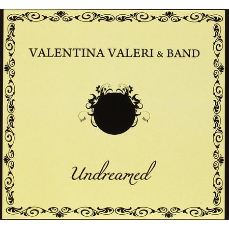 Undreamed (Audiobook)