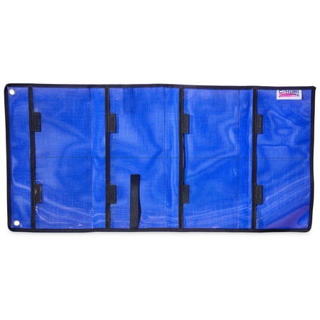 UPC: 0023644211083 | C Heavy Custom Lures CH-LC8P Lure Case 14.5 inx28 in (36.8cm 71.1cm) Pocket – CH-LC8P