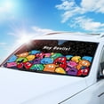 thumbnail image 3 of Parasol para parabrisas de coche, parasol para parabrisas de coche, parasol para parabrisas de coche, características mejoradas, 3 of 5