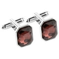 thumbnail image 1 of 1 Pair of Delicate Collar Button Fashion Cufflink Sleeve Button Stylish Cufflink, 1 of 1