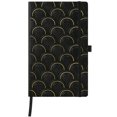 thumbnail image 1 of Castelli QC8NS-464 Copper and Gold Notebook, Blank, Art Deco Gold, 1 of 6