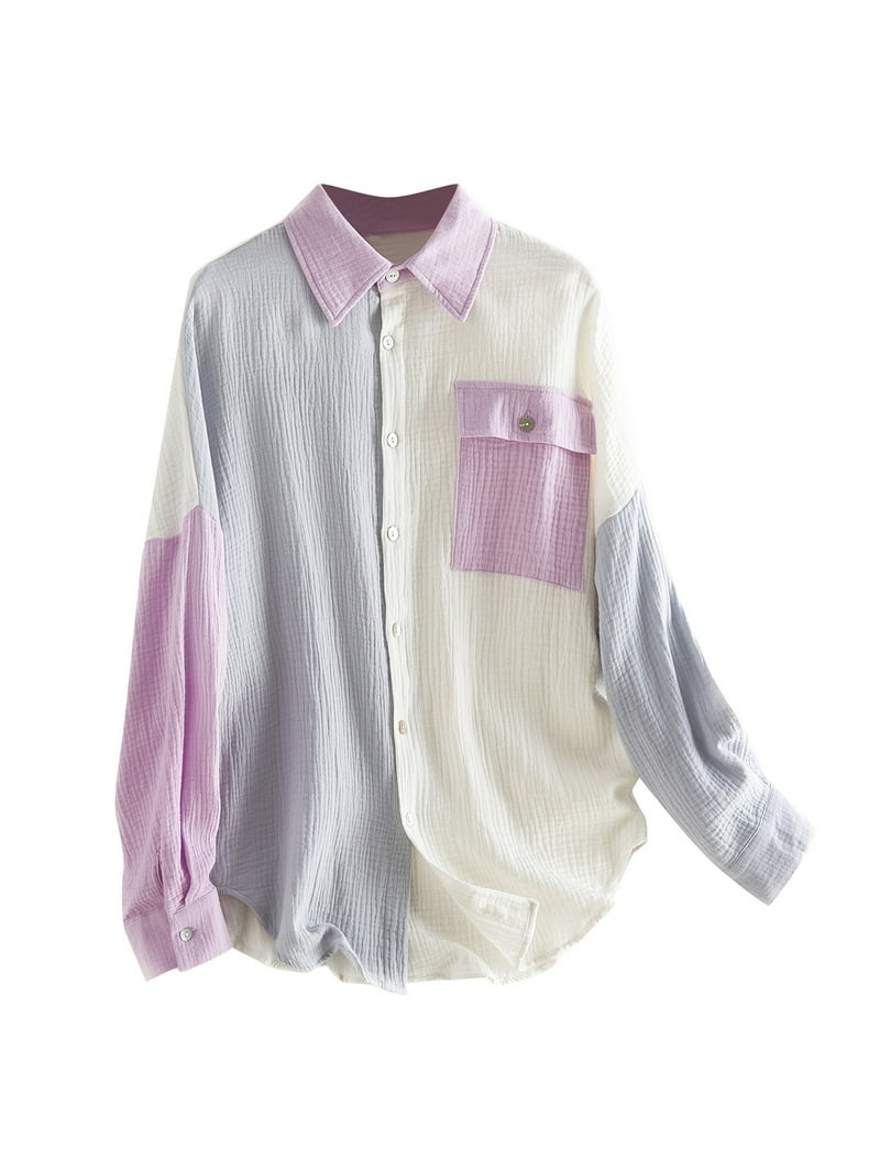 流行に www 新品 mame 22SS Crepe Buttoned 22SS V-Neck 新品タグ付