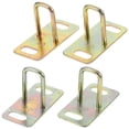 thumbnail image 4 of Miangastore 4Pcs Electric Motorbike Seat Lock Buckle Replacement Parts Motorcycle Replacement Parts Motorcycle, 4 of 9