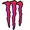 1pcs, variant on Energy Drink Soft Color Vinyl Decal Sticker
