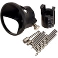 thumbnail image 3 of Rotary Multi Tool Kit, High Speed Steel Cutting Guide Attachment for Sturdy Controlled Cut, Accurate Punch and Multipurpose Power Tools, Perfect for Your Rotary Device, 3 of 5