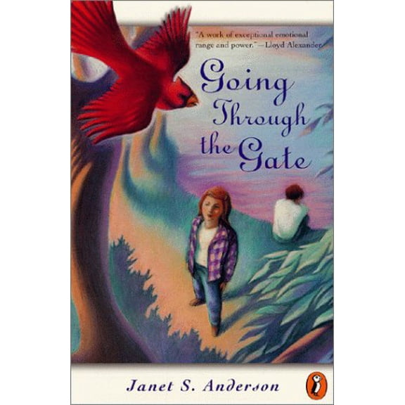 Pre-Owned Going through the Gate, 9780141306988, 014130698X, Paperback,