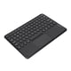 thumbnail image 2 of Teclado inalámbrico NikouMX redondo para computadora portátil de 10 pulgadas con panel táctil, 2 of 8