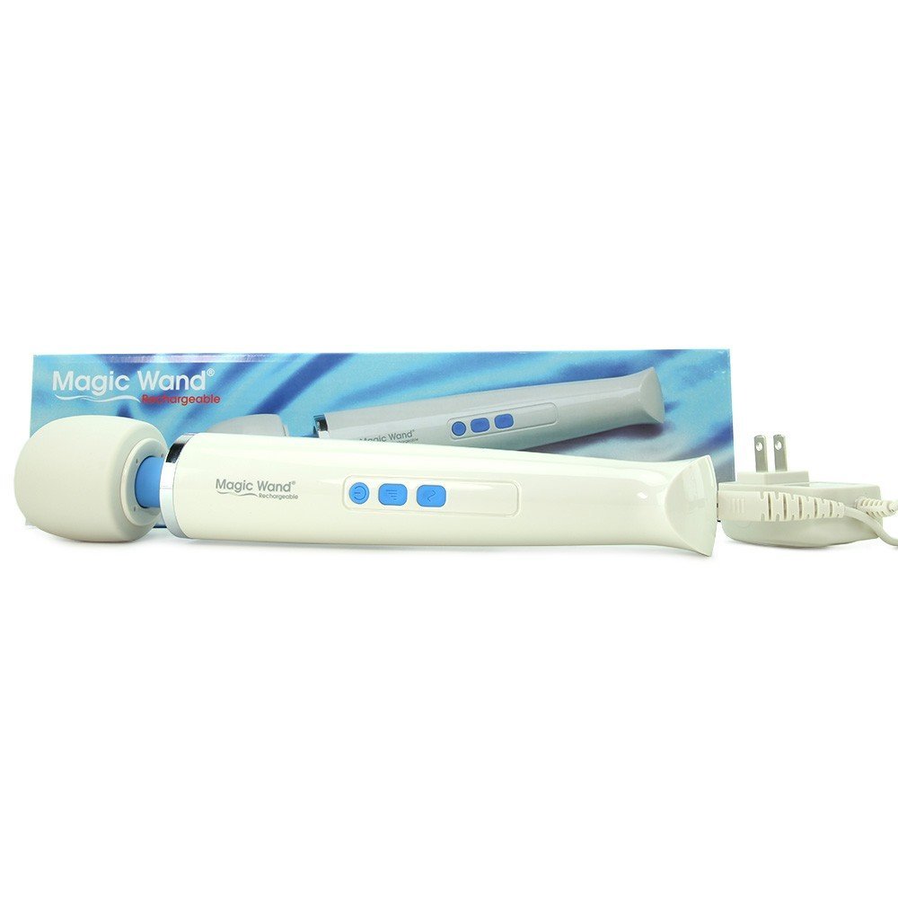 Magic Wand HV 270 Rechargable Personal Massager - image 4 of 7