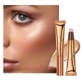thumbnail image 1 of Multi Functional Cosmetic Pen Liquid Powder Blusher High Gloss Pearlescent Cosmetic Pen Fine Flash Brightens The Face, Makeup White Blusher, 1 of 9