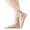 12 Pairs Beige1 -50d, variant on Women's 10-24 Pairs (in Gift Box) Ankle High Sheer Nylon Socks Soft Tight Hosiery with Reinforced Toe