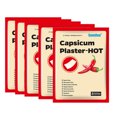 thumbnail image 1 of Redempat 40 Pieces Practical Portable Hot Capsicum Plaster High Hardness Joints Ointment Sticker Professional Stickers Strong Viscosity, 1 of 9