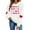 White, variant on yievot Women Valentine's Day Sweatshirts Heart Graphic Crew Neck Pullover Long Sleeve Casual Shirts Tops