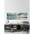 thumbnail image 6 of Parvez Taj Birds Skylight II Canvas Wall Art, 6 of 7