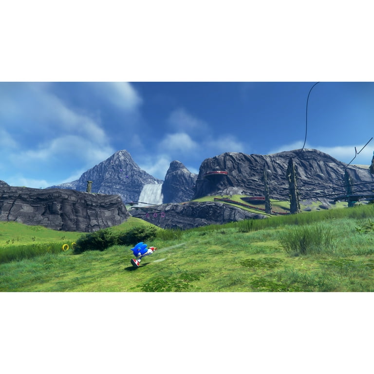 Sonic Frontiers - PlayStation 5, PlayStation 5