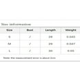 thumbnail image 2 of Women Summer Backless Bandage Cami Spaghetti Strap Cropped Top, 2 of 6