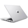 thumbnail image 4 of HP ProBook 640 G4 Notebook, 14" HD Display, Intel Core i5-7200U Upto 3.1GHz, 4GB RAM, 1TB SSD, HDMI, Card Reader, Wi-Fi, Bluetooth, Windows 10 Pro, 4 of 8