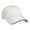 white, variant on KC Caps® Sports Unisex plain Golf Flex Sandwich Baseball Cap Fitted Cotton Hat