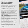 thumbnail image 5 of Classic Ford Pickups OFFICIAL | 2024 12x24" (Hanging) Wall Calendar | StarGifts, 5 of 9
