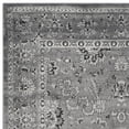 thumbnail image 5 of SAFAVIEH Vintage Embla Traditional Area Rug, Dark Grey/Light Grey, 9' x 12', 5 of 7