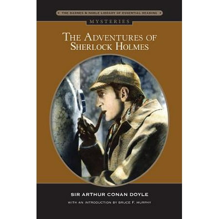 Adventures of Sherlock Holmes (Barnes & Noble Library of Essential Reading) -