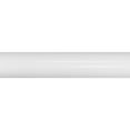 thumbnail image 2 of Lumi Mix and Match 8FT 1-3/8 in. dia. Wood Single Smooth Curtain Rod in White (8FT 1-piece), 2 of 4