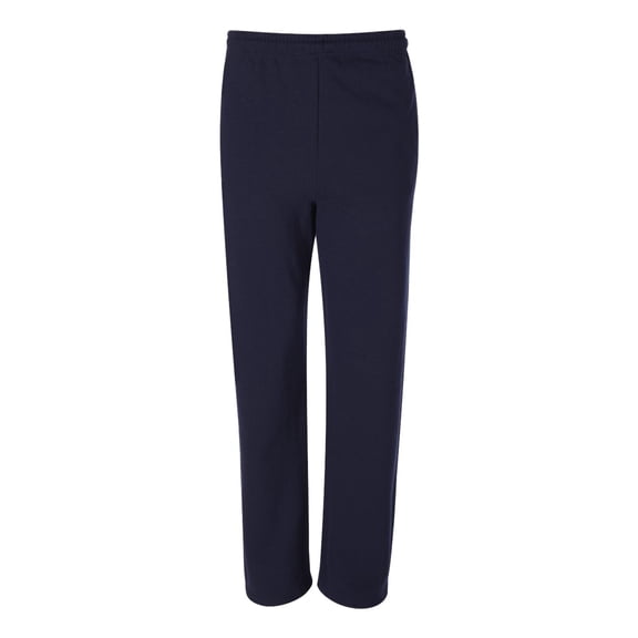 Jerzees 974MP Adult 8 oz. NuBlend Open-Bottom Fleece Sweatpants