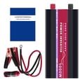 thumbnail image 2 of Pure Sine Wave Inverter 1000W 1600W 2000W DC 12V AC 50Hz Power Inverter Home Car Converter Solar Energy ,Wide Usage, 2 of 7